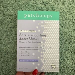 NIB patchology barrier boosting masks